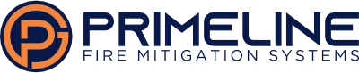 Primeline Logo Fire Protection